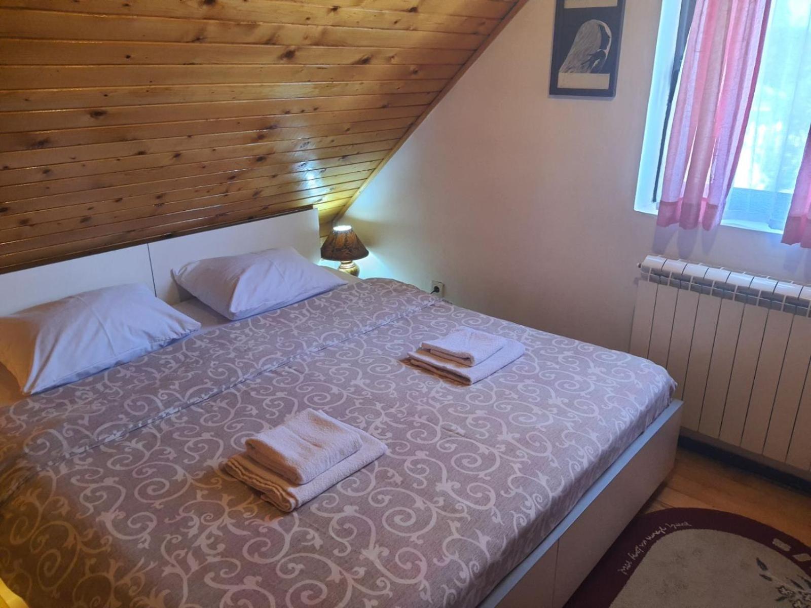 Vasilije Apartment Žabljak Εξωτερικό φωτογραφία
