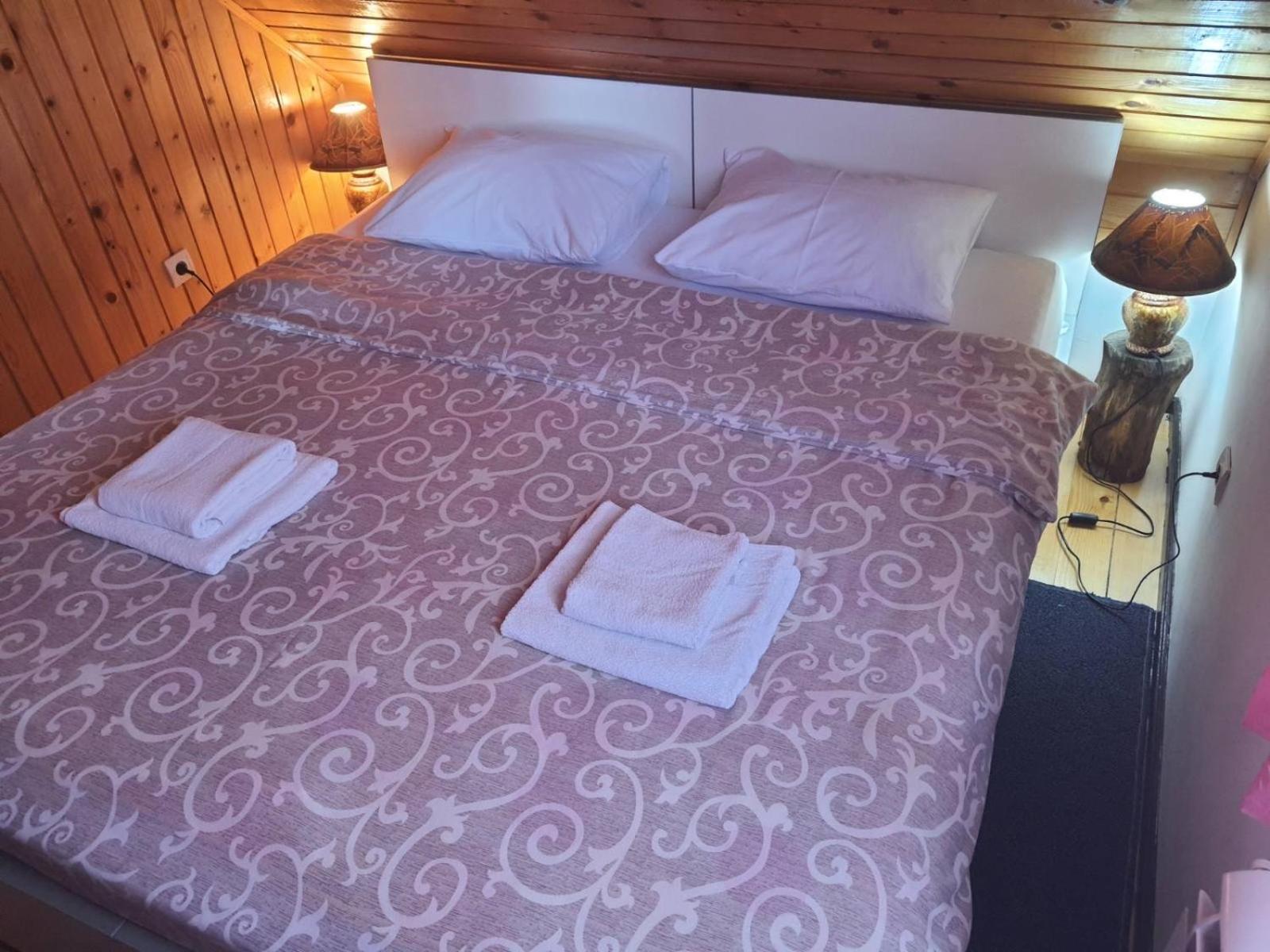 Vasilije Apartment Žabljak Εξωτερικό φωτογραφία