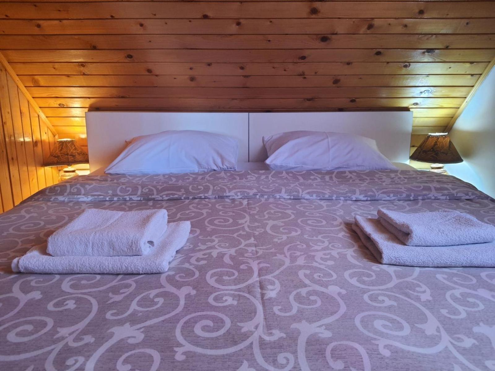 Vasilije Apartment Žabljak Εξωτερικό φωτογραφία