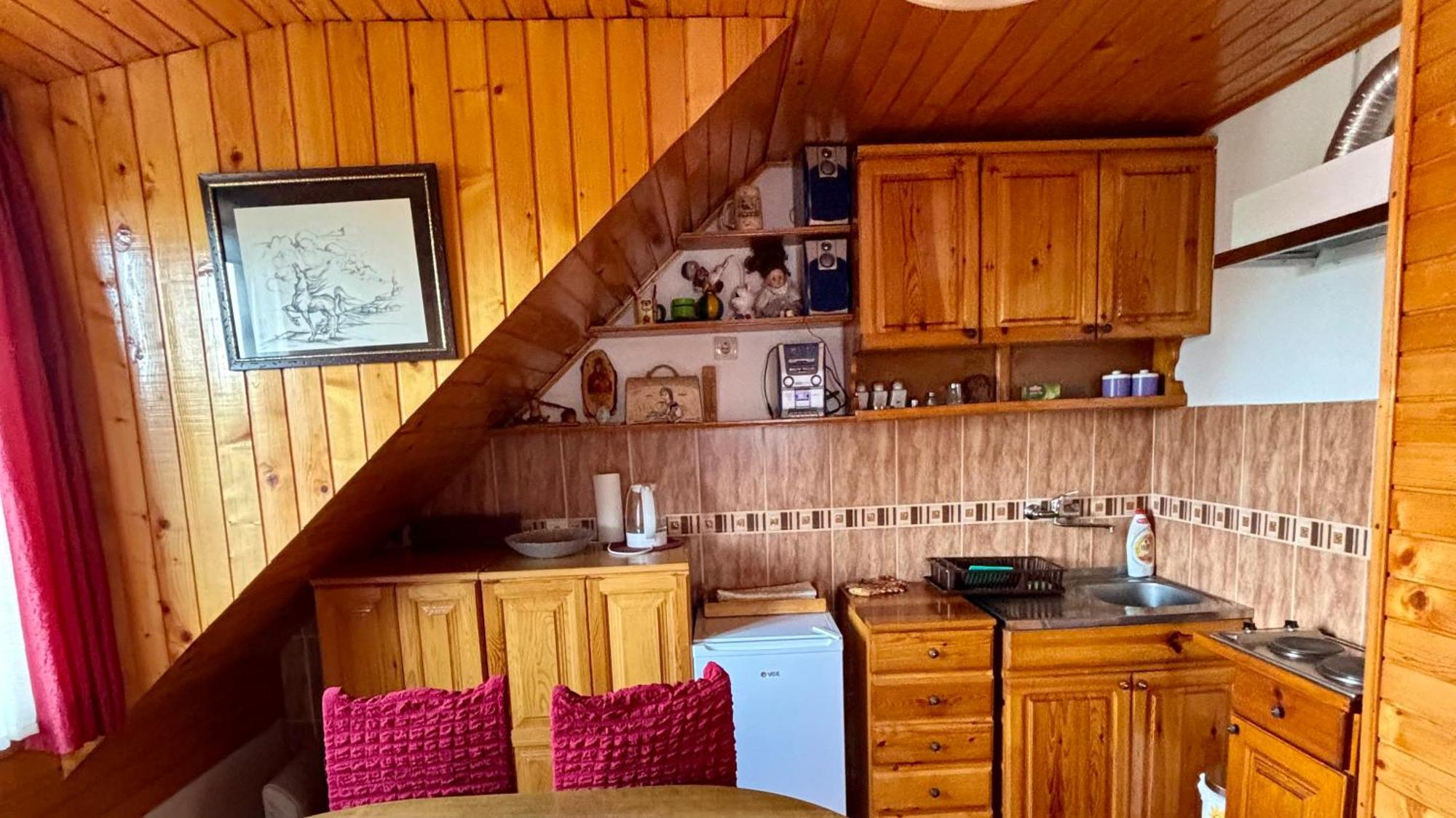 Vasilije Apartment Žabljak Εξωτερικό φωτογραφία