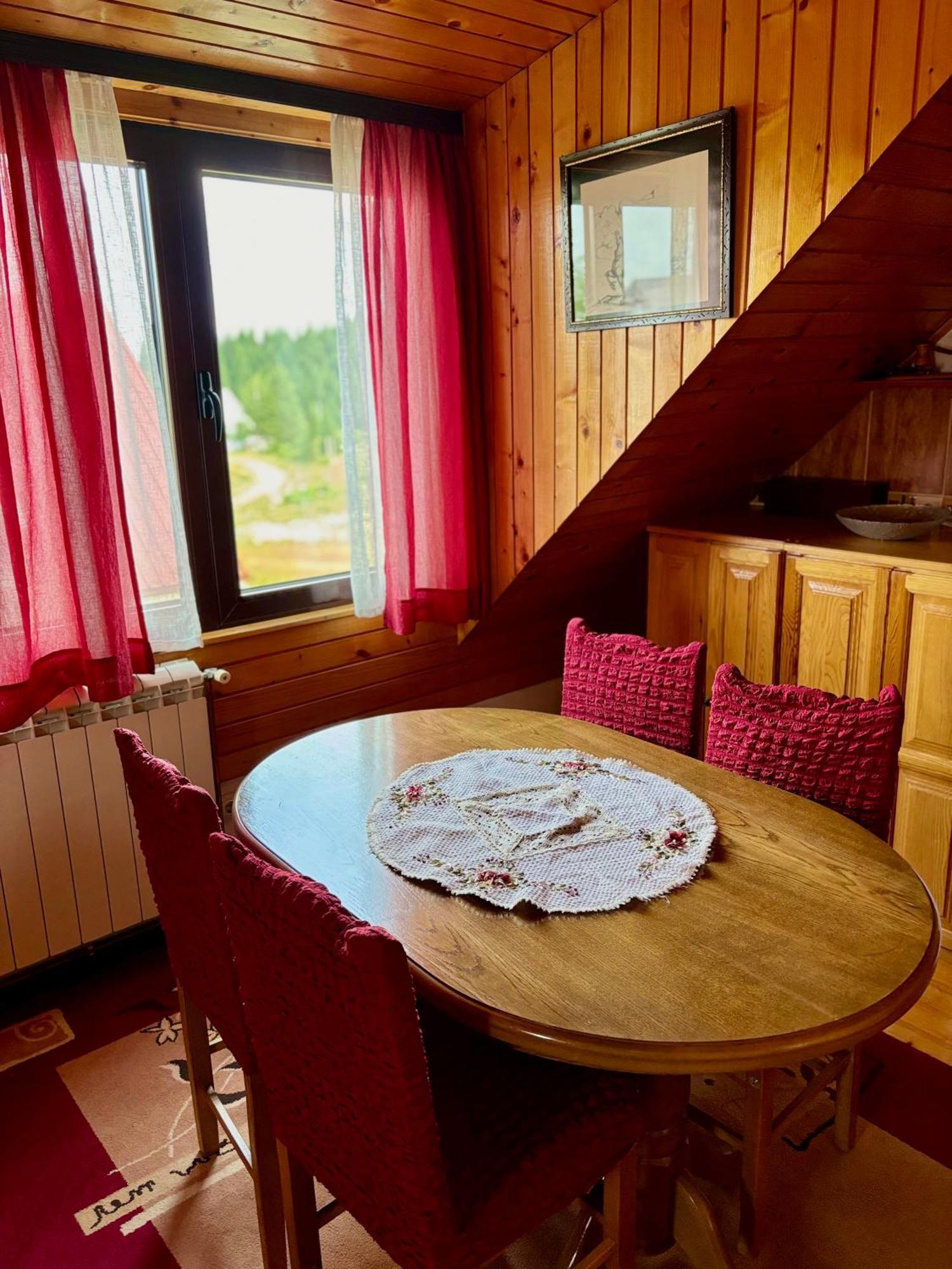 Vasilije Apartment Žabljak Εξωτερικό φωτογραφία