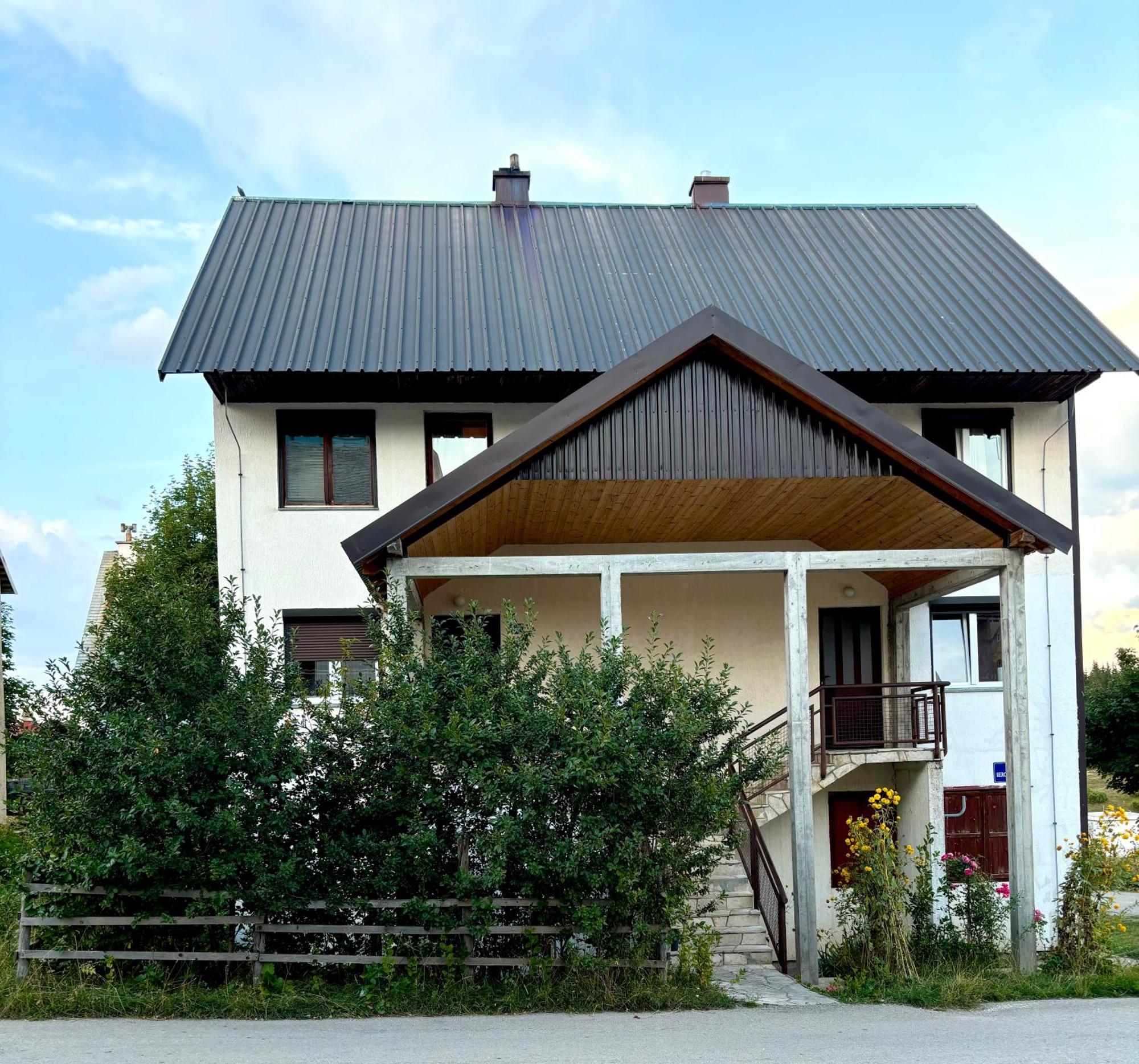 Vasilije Apartment Žabljak Εξωτερικό φωτογραφία
